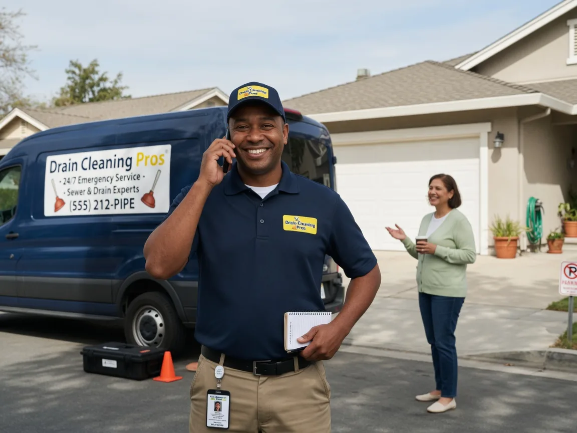 Drain Cleaning Mcadoo, TX FAQs