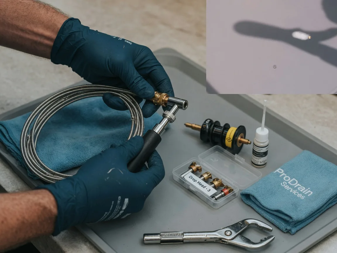 Why choose Drain Cleaning in Mcadoo, TX